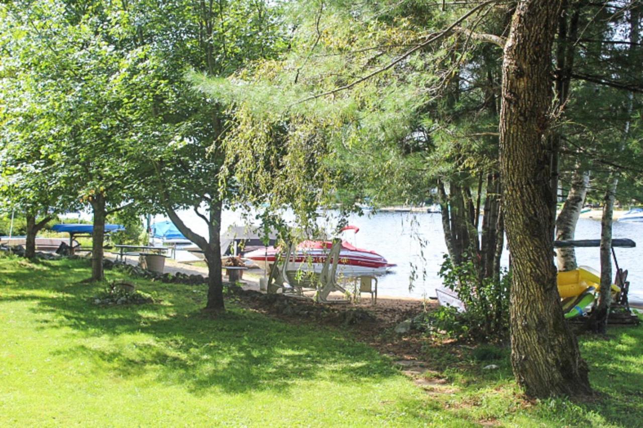 Villa Balmoral Getaway Moultonborough Esterno foto