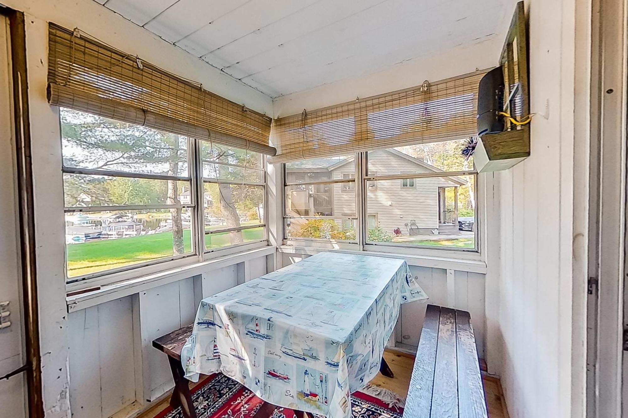 Villa Balmoral Getaway Moultonborough Esterno foto