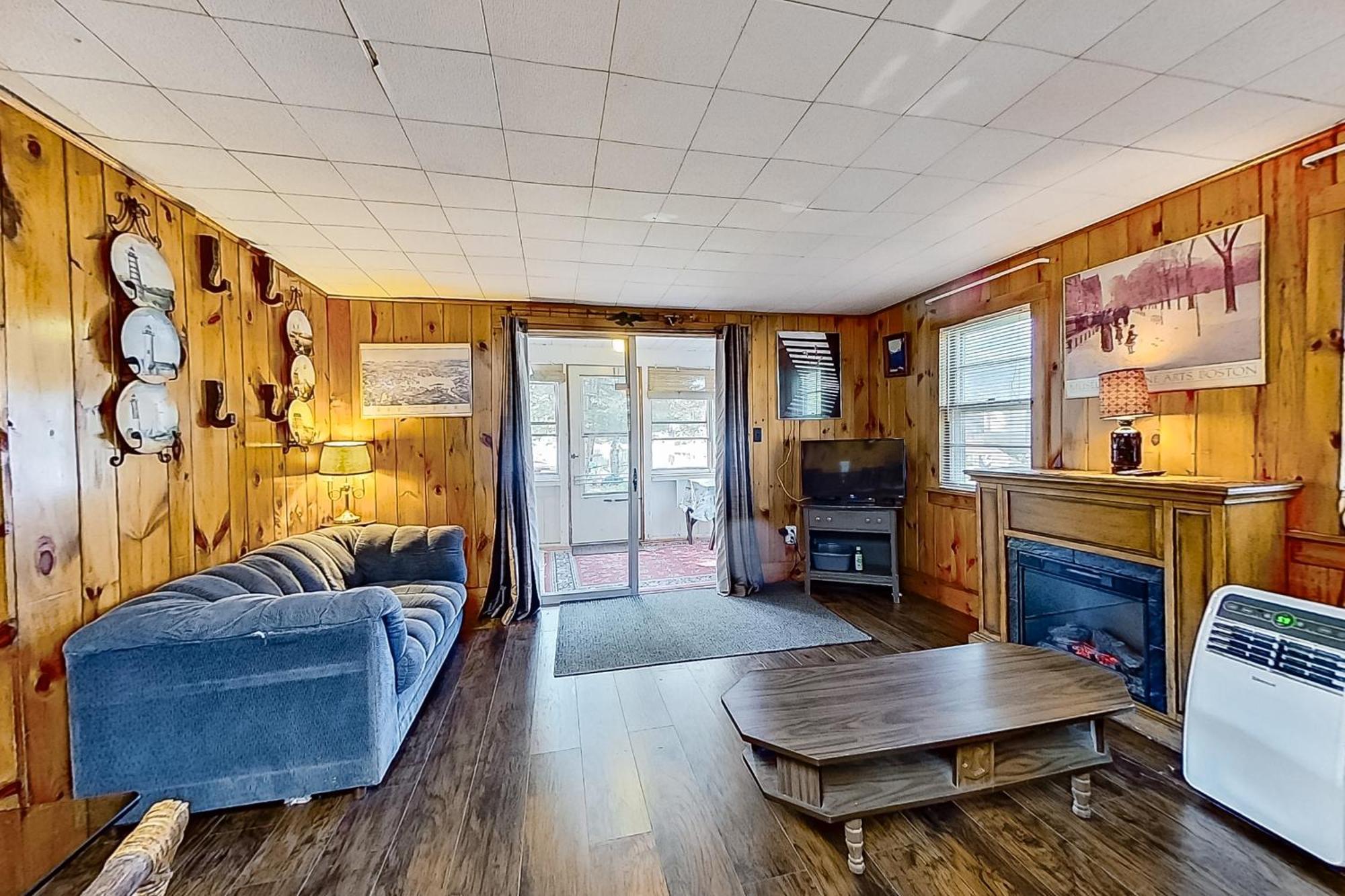 Villa Balmoral Getaway Moultonborough Esterno foto